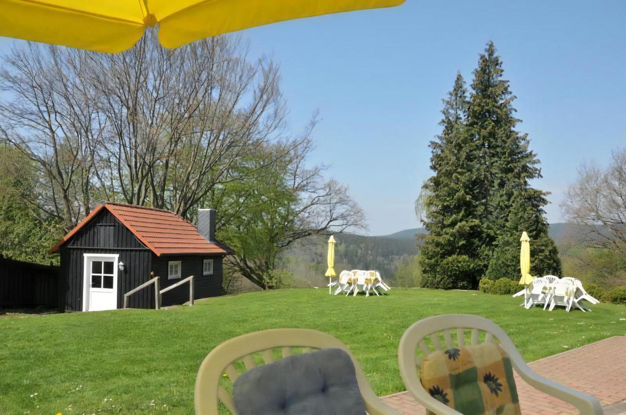 Ferienhaus Mit Spielplatz, Garten Und Fernsicht Braunlage Εξωτερικό φωτογραφία