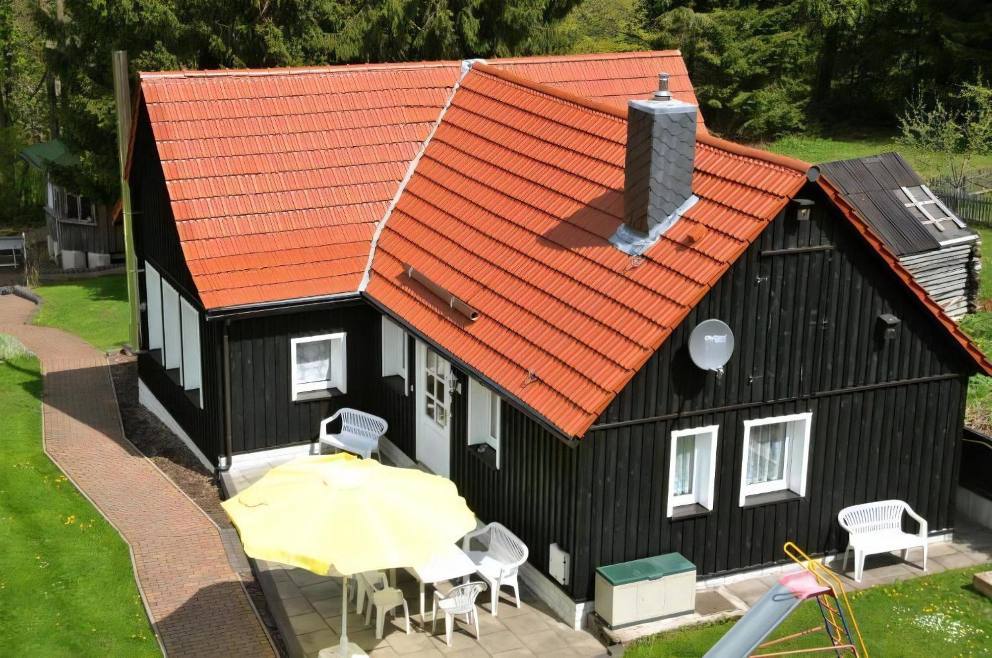 Ferienhaus Mit Spielplatz, Garten Und Fernsicht Braunlage Εξωτερικό φωτογραφία